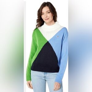 Tommy Hilfiger Multicolor Knit Sweater